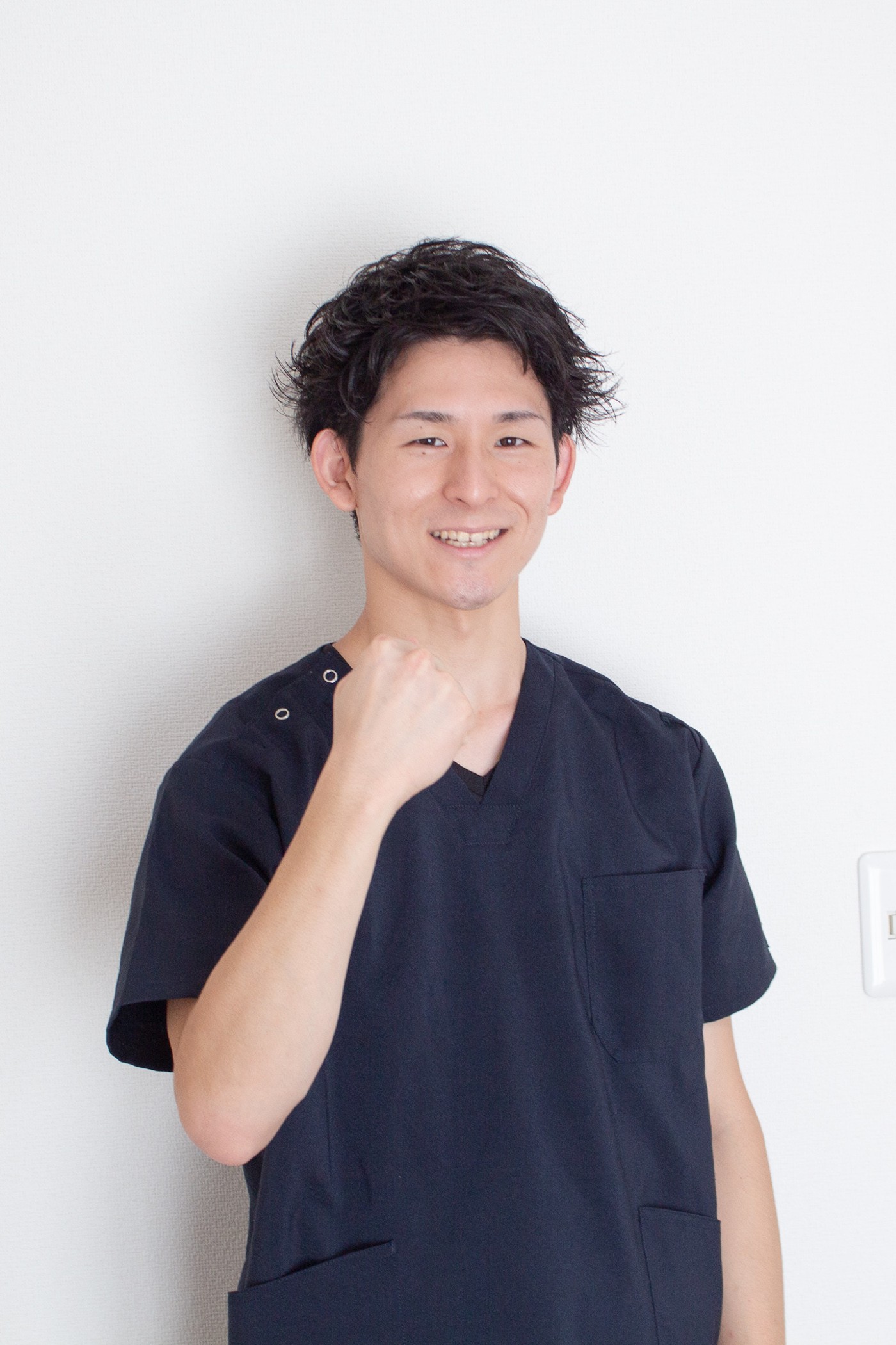 整体院の院長